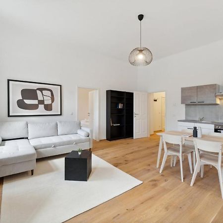 Center Wien Designer Central Modern Apartment Exteriör bild