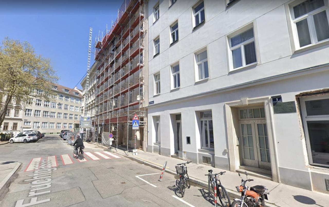 Center Wien Designer Central Modern Apartment Exteriör bild
