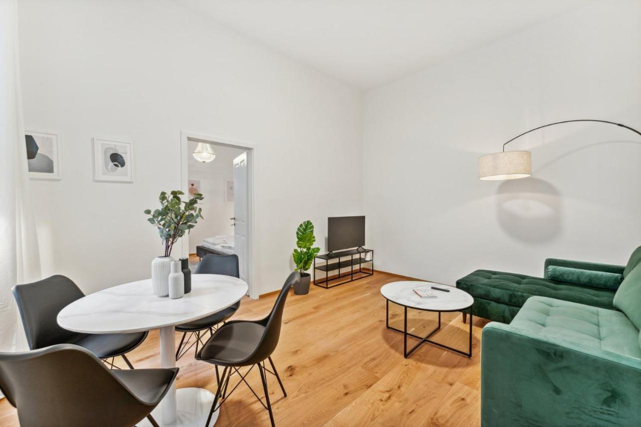 Center Wien Designer Central Modern Apartment Exteriör bild