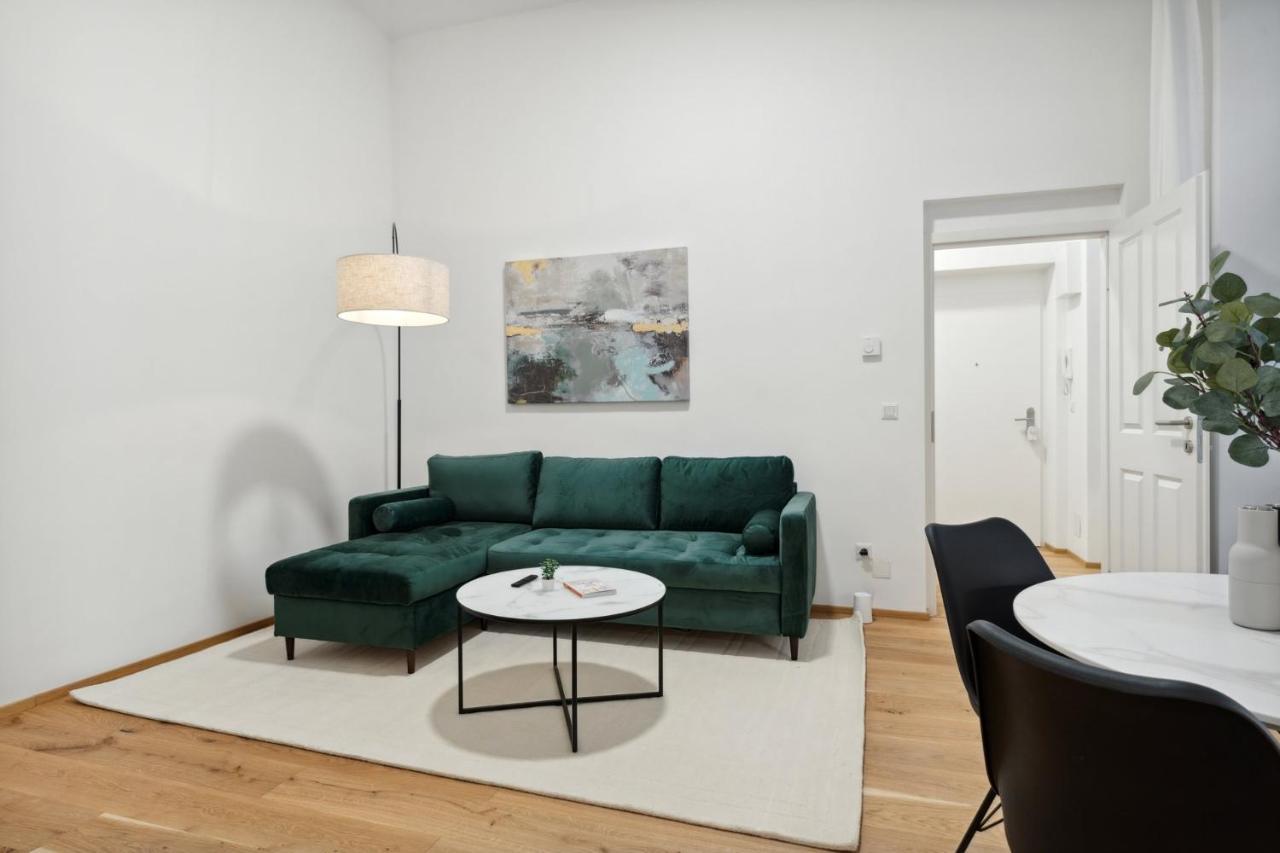 Center Wien Designer Central Modern Apartment Exteriör bild