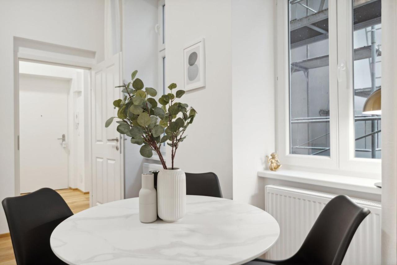 Center Wien Designer Central Modern Apartment Exteriör bild