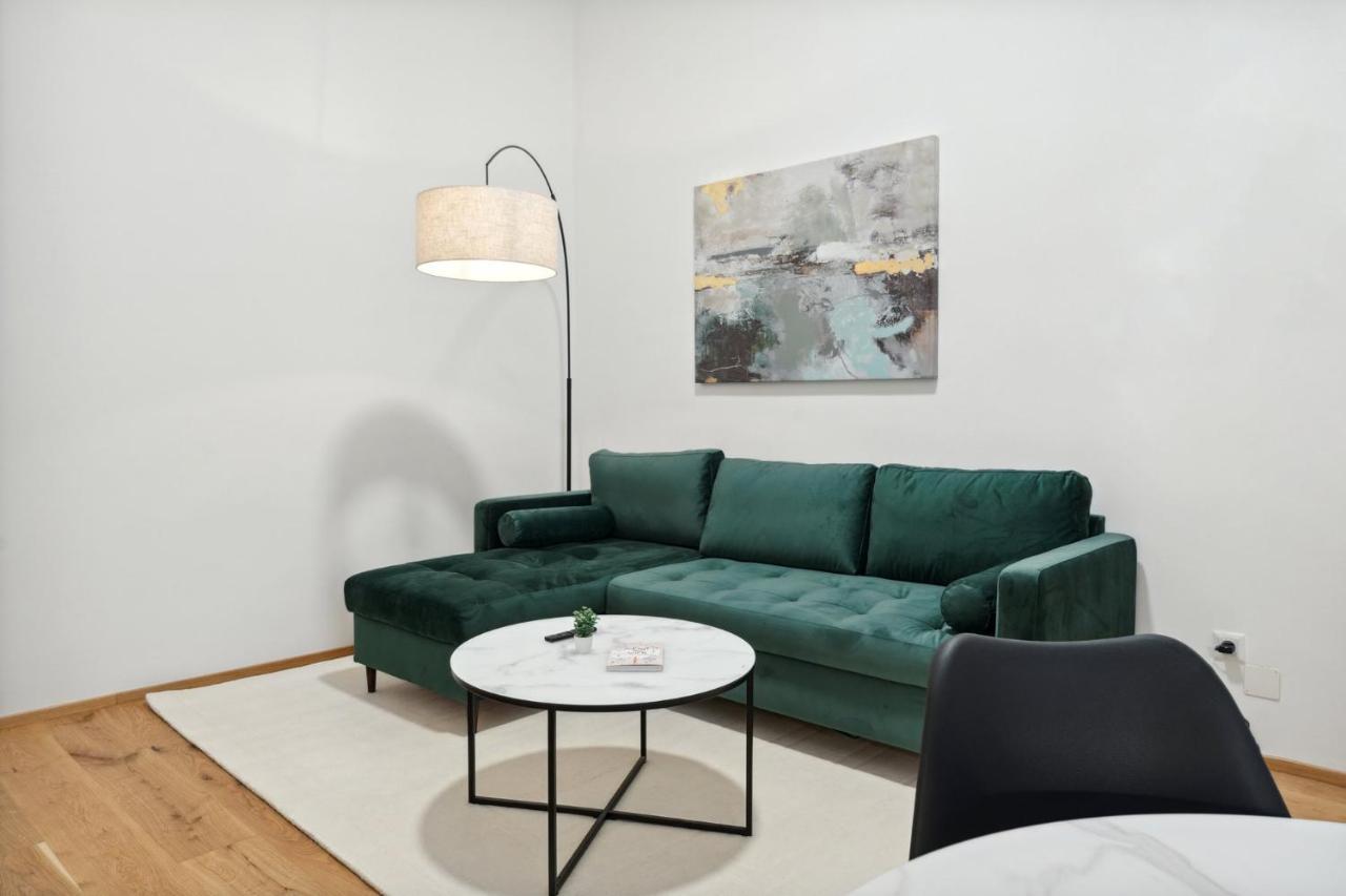 Center Wien Designer Central Modern Apartment Exteriör bild