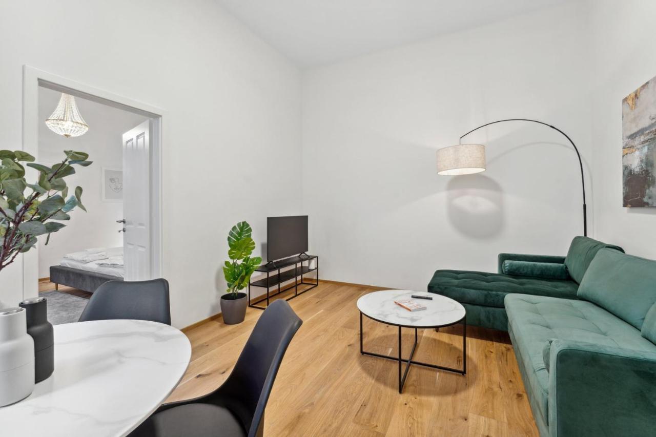 Center Wien Designer Central Modern Apartment Exteriör bild