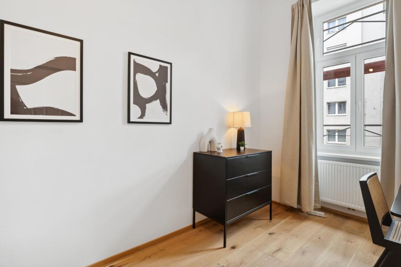 Center Wien Designer Central Modern Apartment Exteriör bild