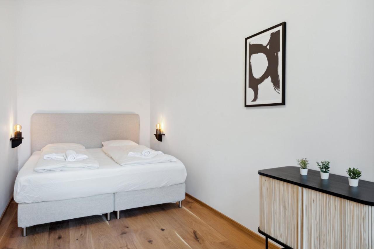 Center Wien Designer Central Modern Apartment Exteriör bild