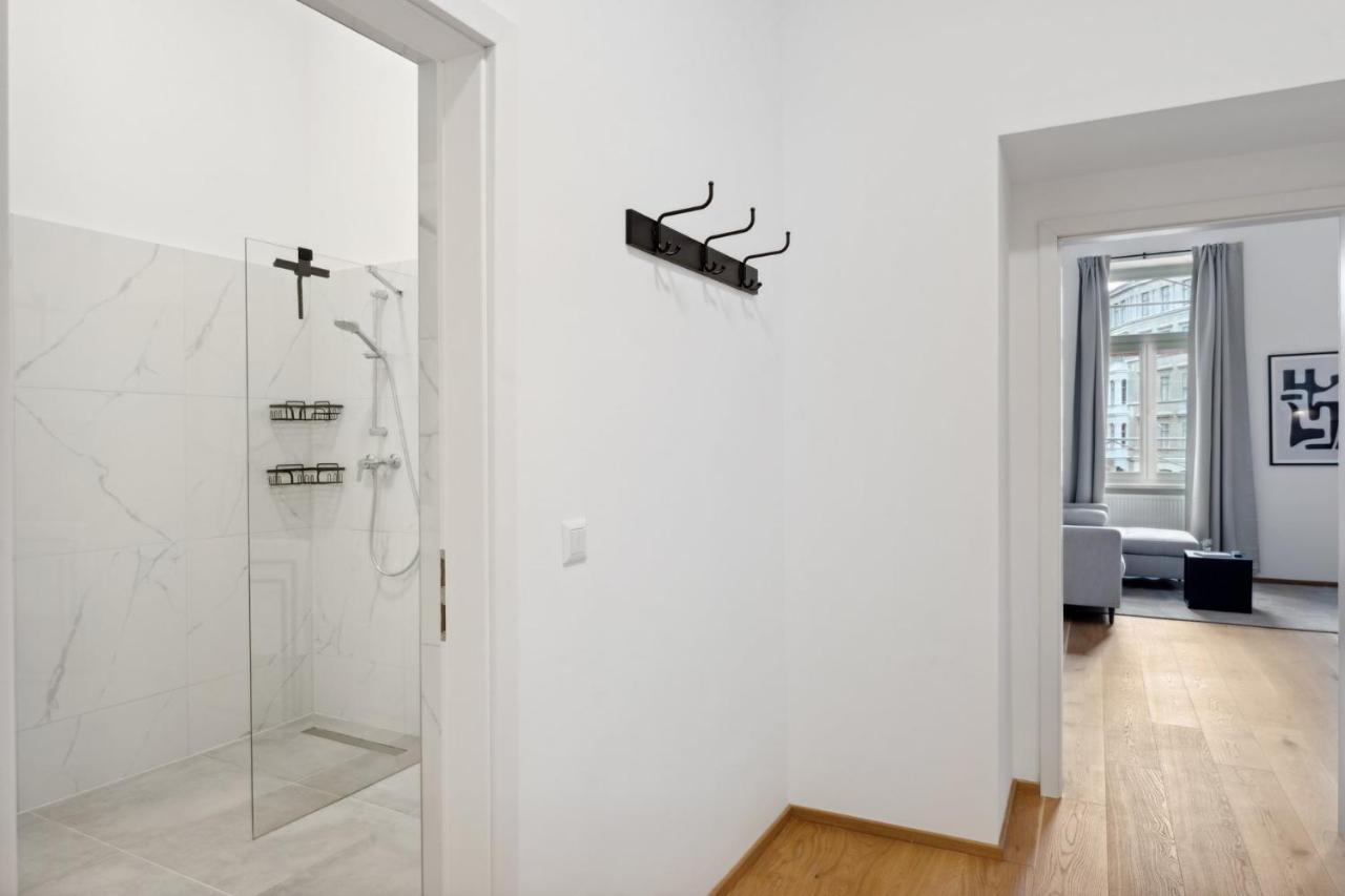 Center Wien Designer Central Modern Apartment Exteriör bild