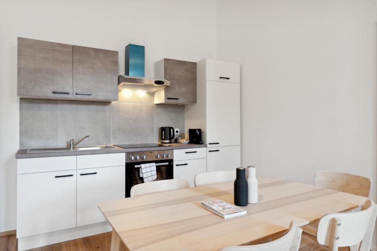 Center Wien Designer Central Modern Apartment Exteriör bild