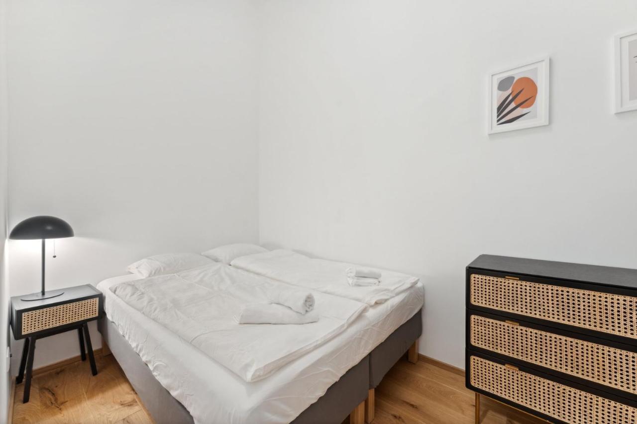 Center Wien Designer Central Modern Apartment Exteriör bild