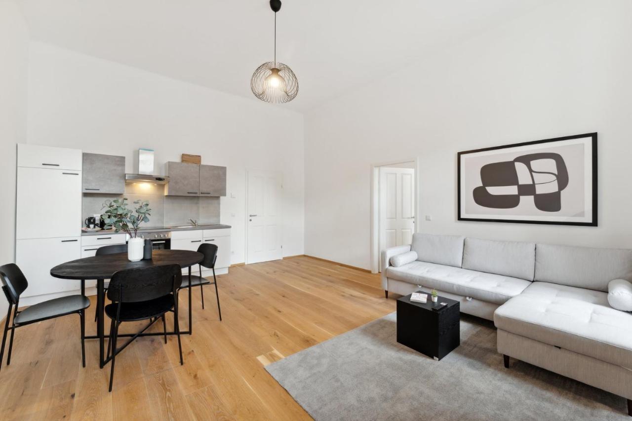 Center Wien Designer Central Modern Apartment Exteriör bild