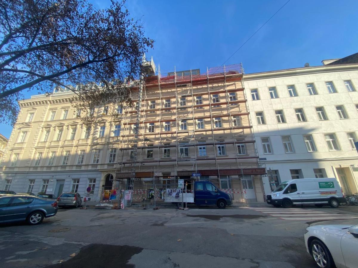 Center Wien Designer Central Modern Apartment Exteriör bild